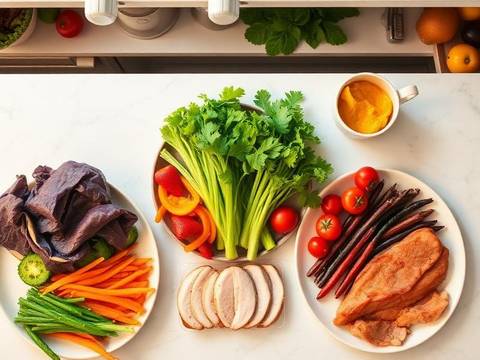 Nutrition Tips to Support Your Weight Loss Journey